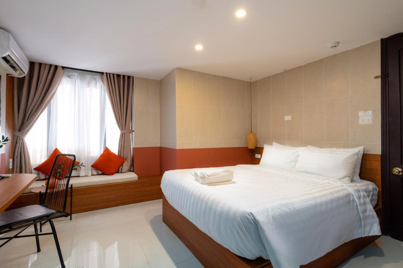 Hoianese Center - Truly Hostel