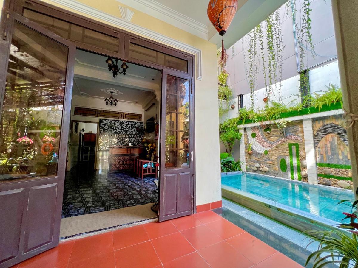 Ngo Ở trọ Hội An