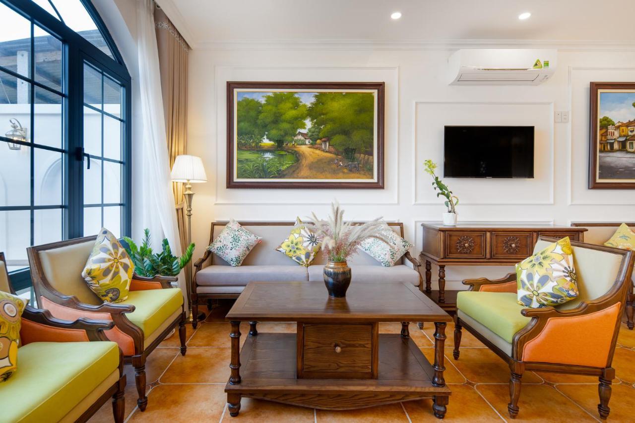 Maison Fleur Luxury Hotel