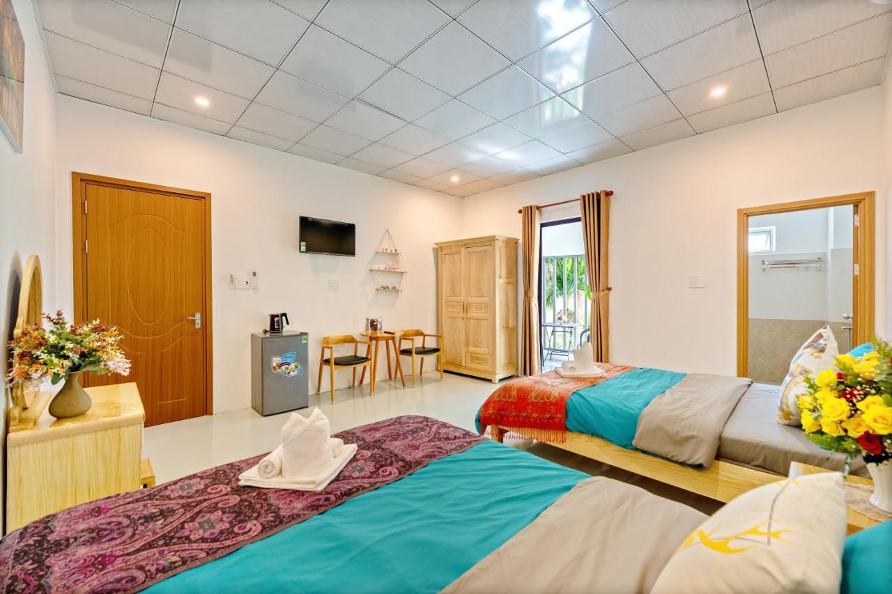 Alley Garden Homestay *