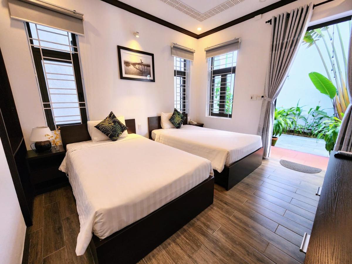 Homestay Vincent's House Hoi An