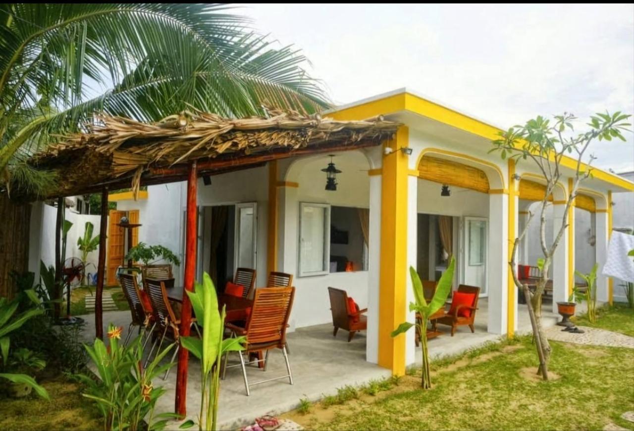 Be's House An Bang Villa *