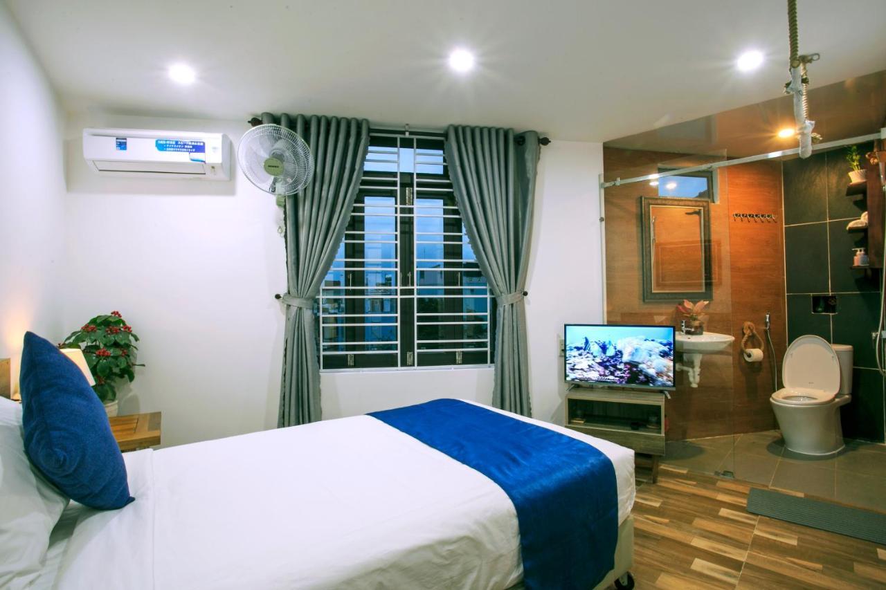 Privatunterkunft Homestay May's House *