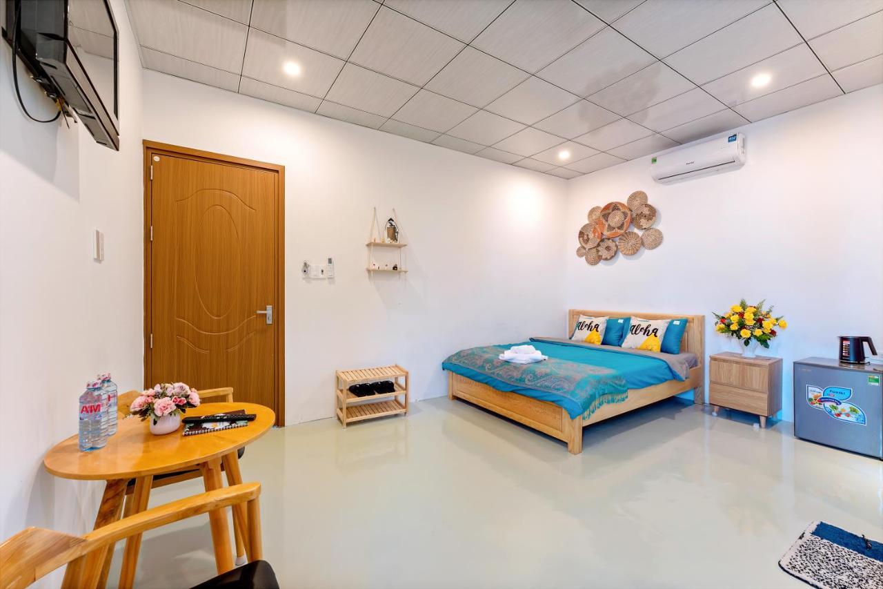 Homestay Alley Garden *