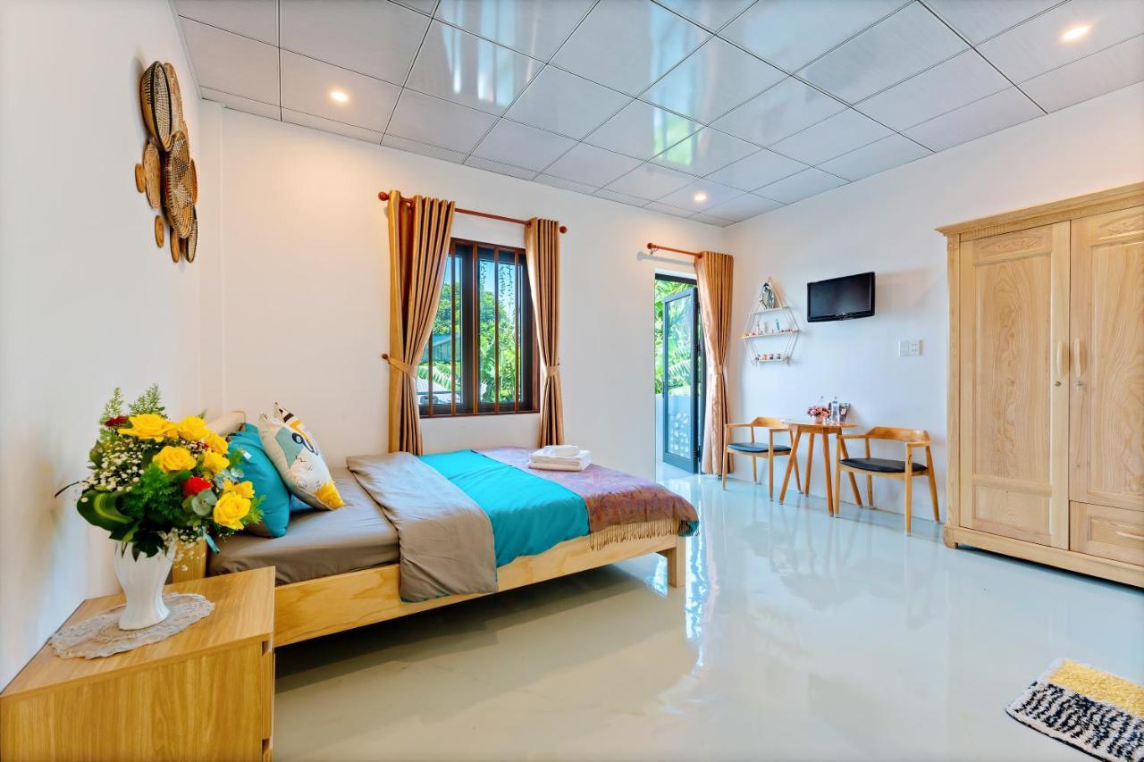 Alley Garden Homestay
