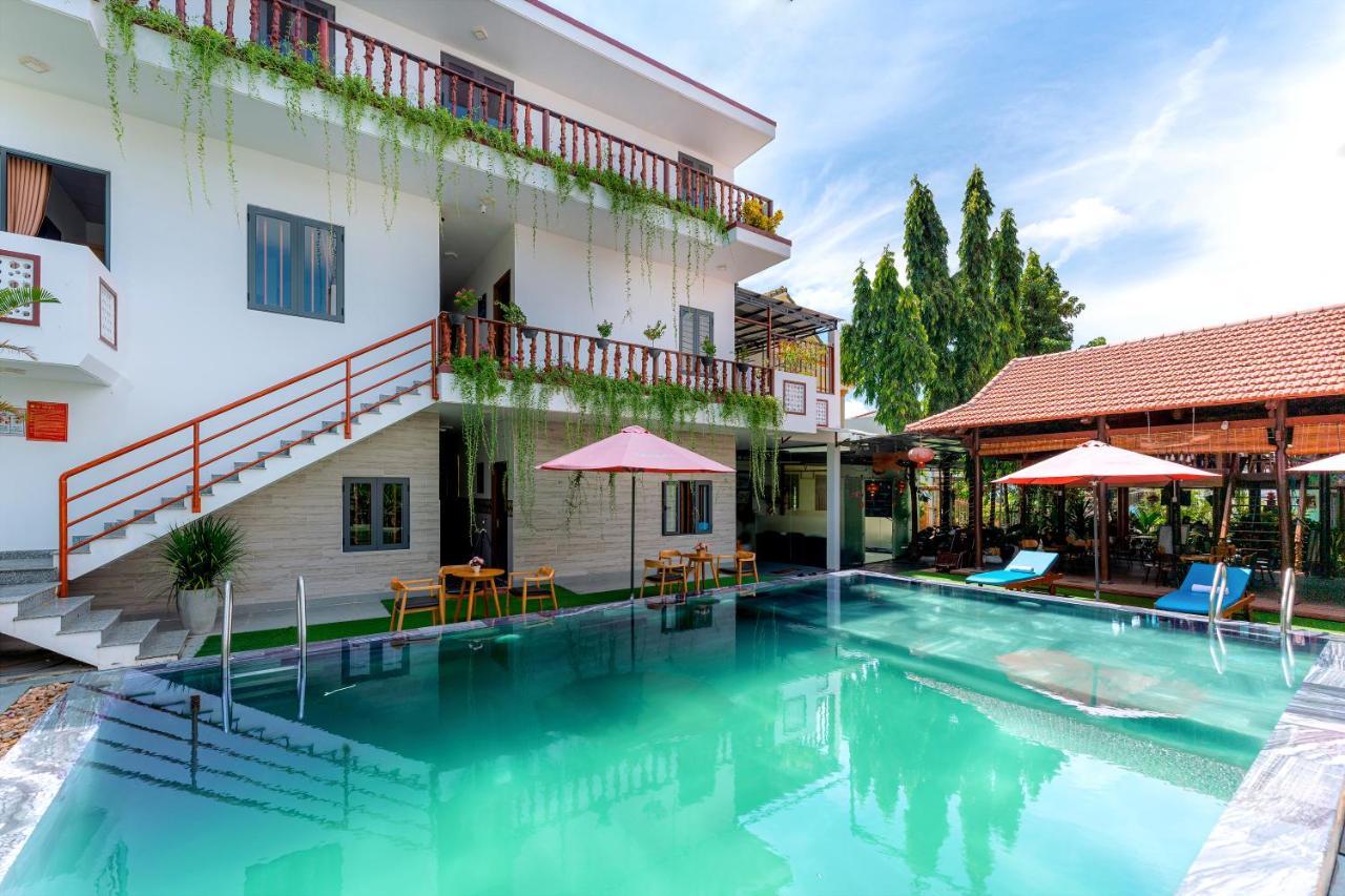 Alley Garden Homestay Hoi An