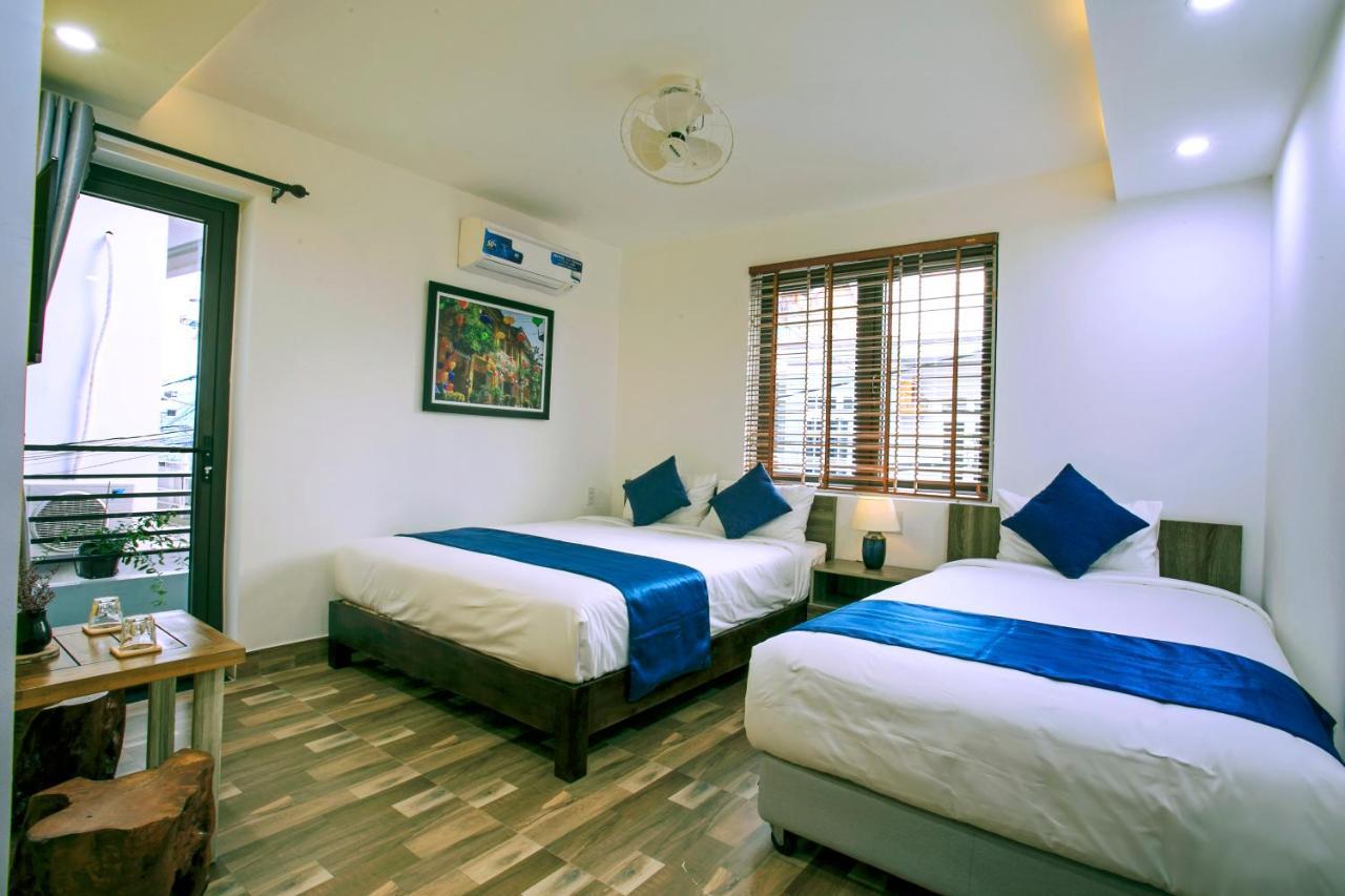 Privatunterkunft Homestay May's House