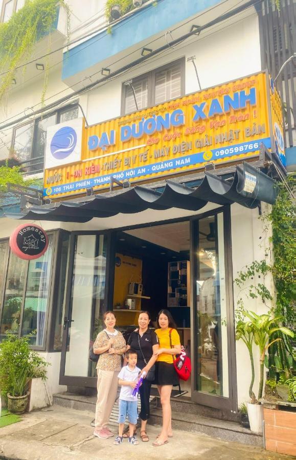 Privatunterkunft Homestay May's House Hoi An