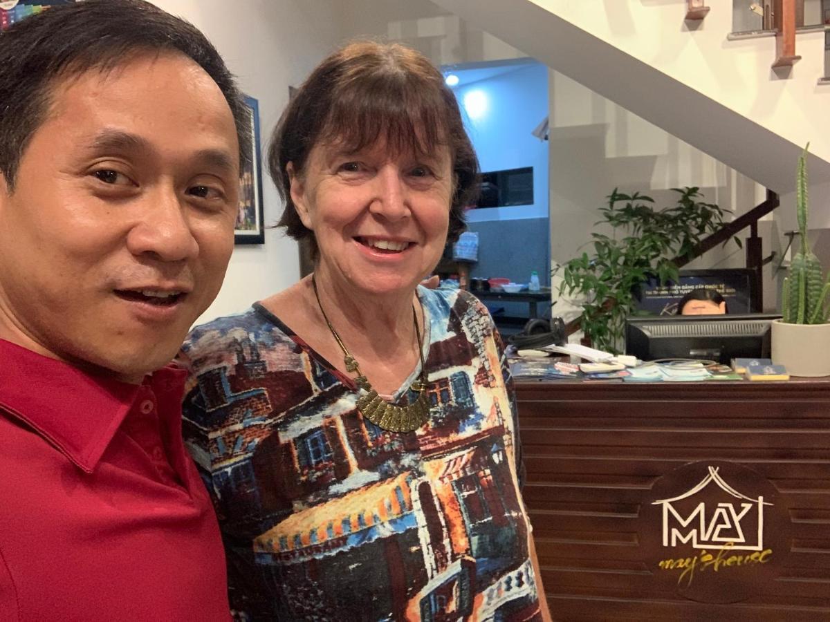 Privatunterkunft Homestay May's House Hoi An