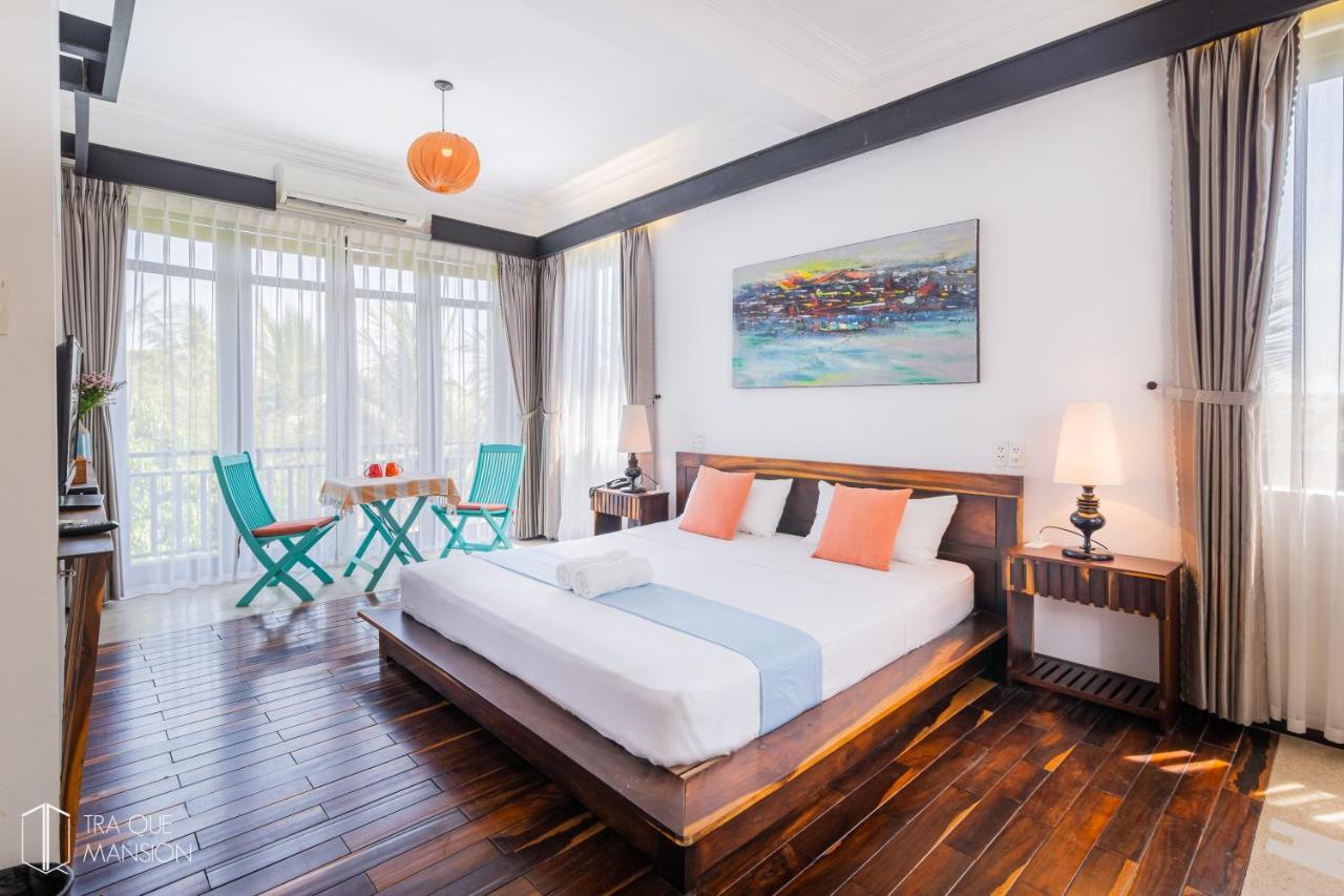 Tra Que Mansion Hotel