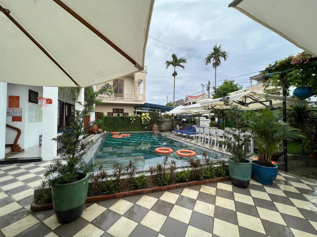 Relax Garden Boutique Villa *