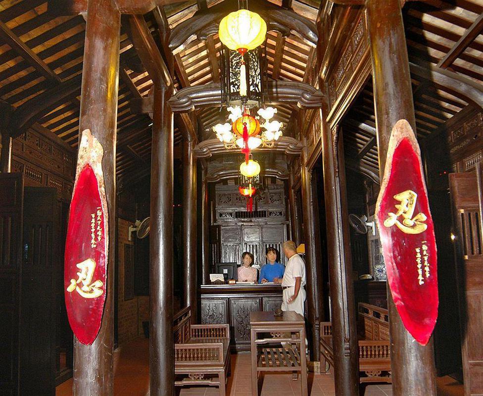 Pho Hoi Riverside Resort Hoi An