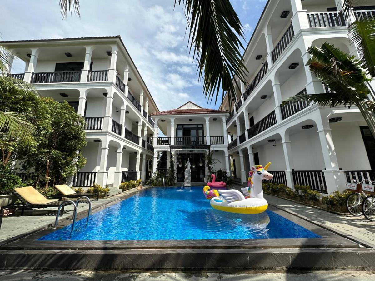 Hotel Osaka Boutique Hoi An