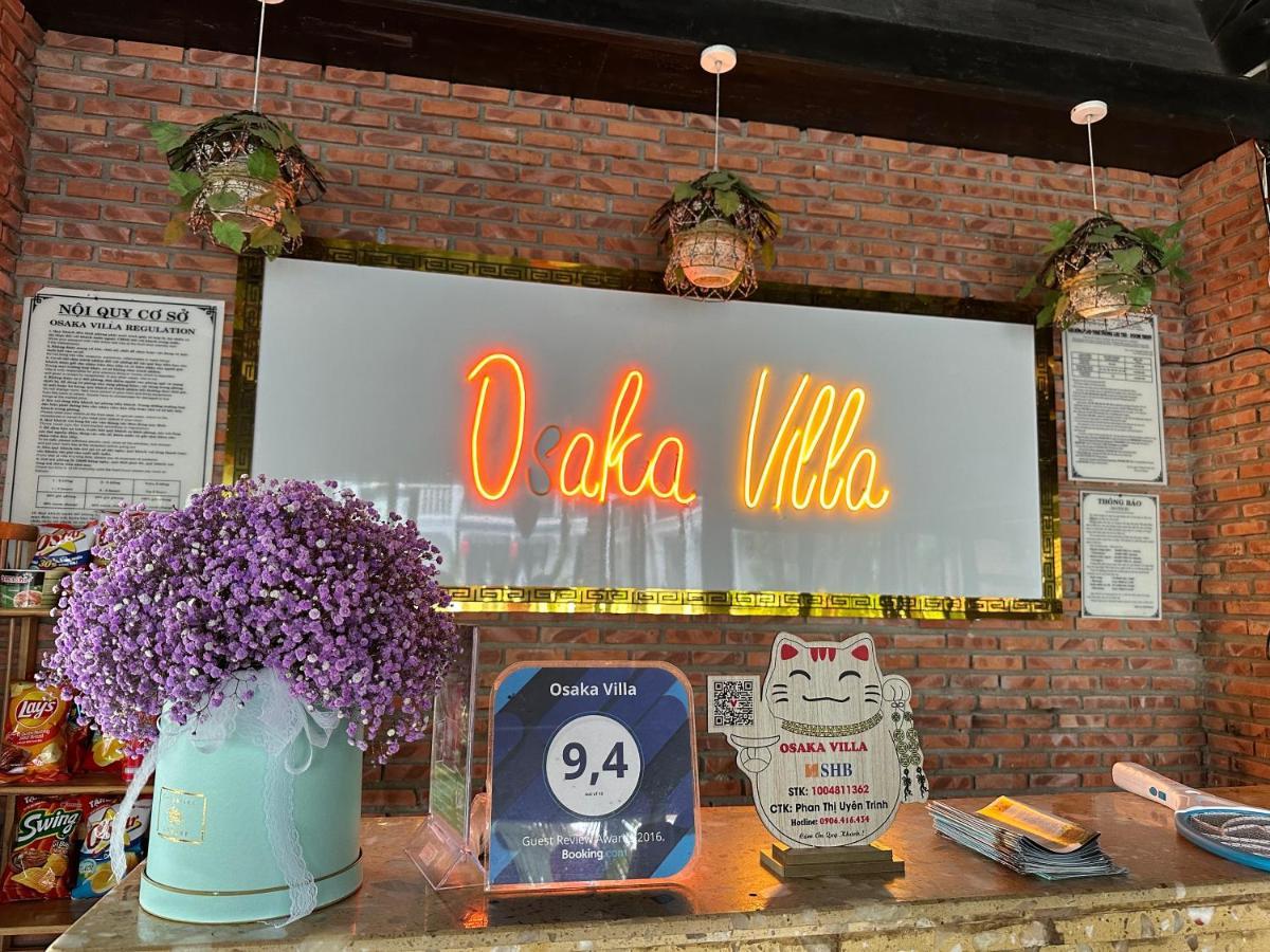 Hotel Osaka Boutique *
