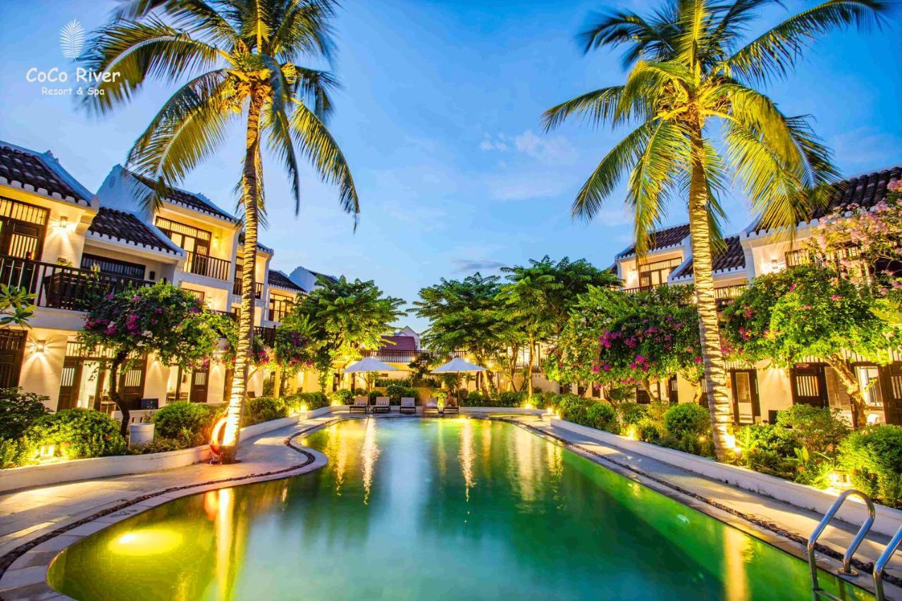 Coco River & Tempat peranginan 4*