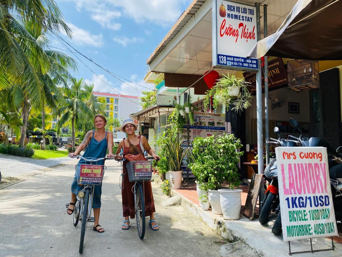 Cuong Thinh Hospedagem domiciliar Hoi An