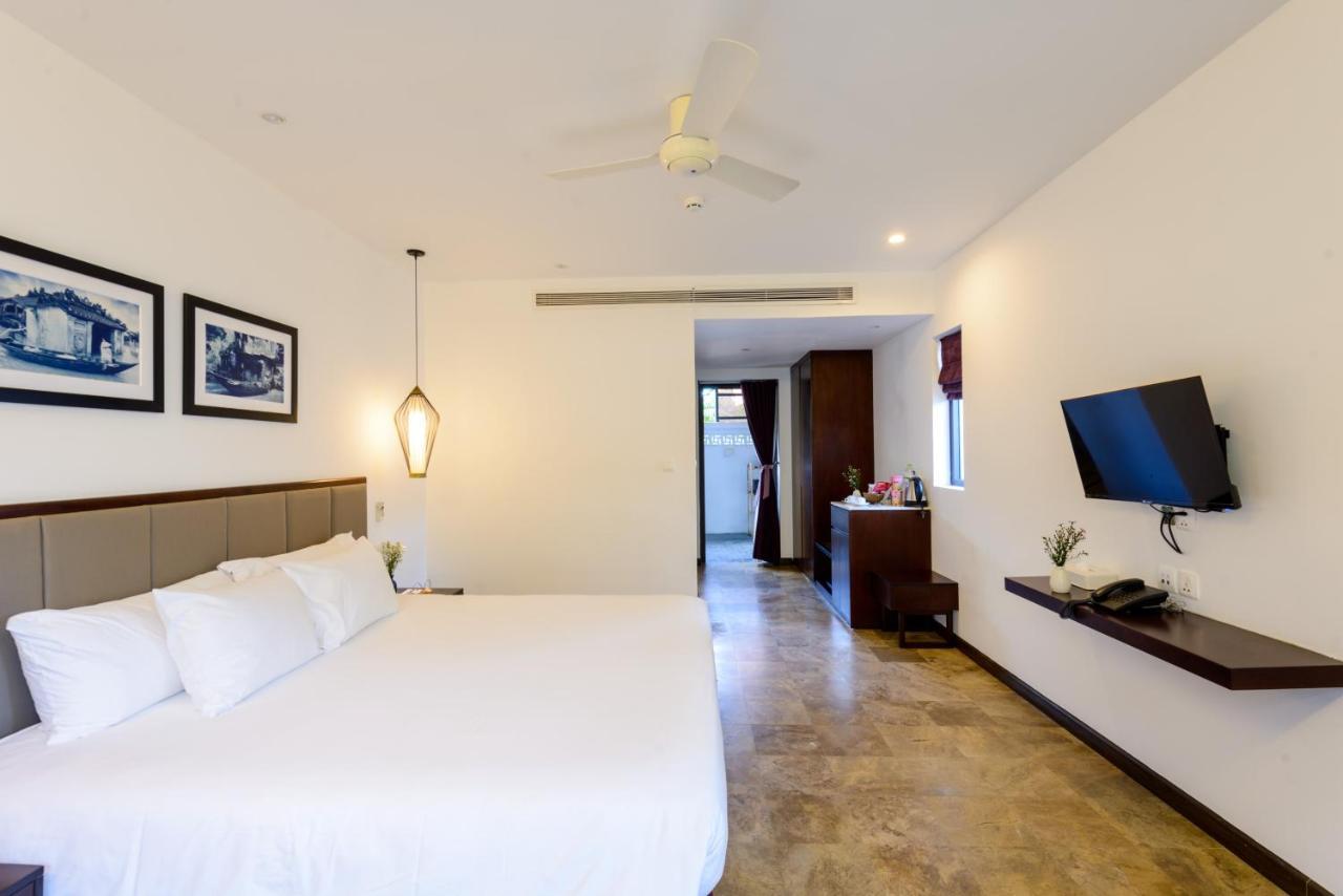 Senvila Boutique & 4* Hoi An