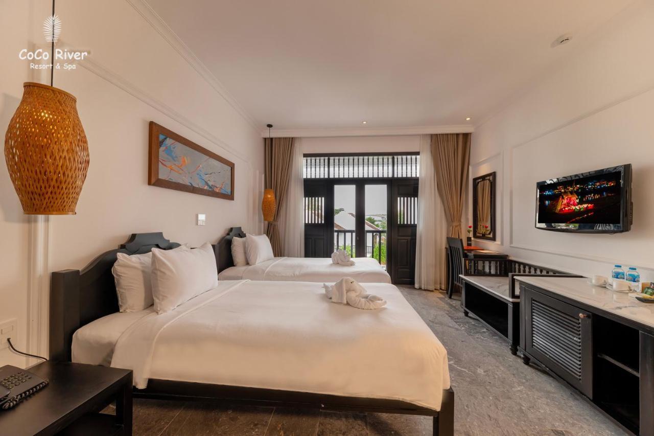 Coco River & 4* Hoi An