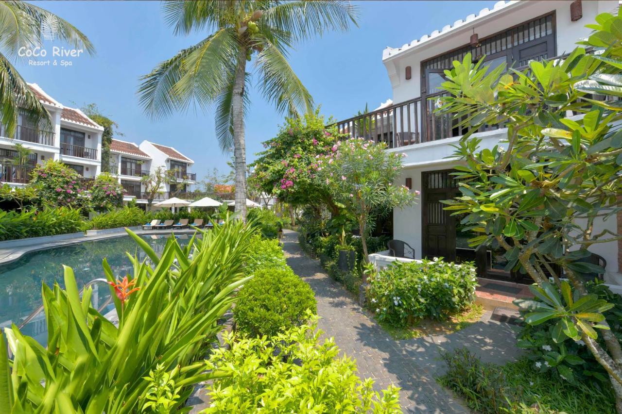 Coco River & 4* Hoi An