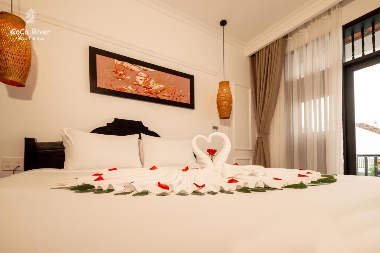 Coco River & Tempat peranginan 4*
