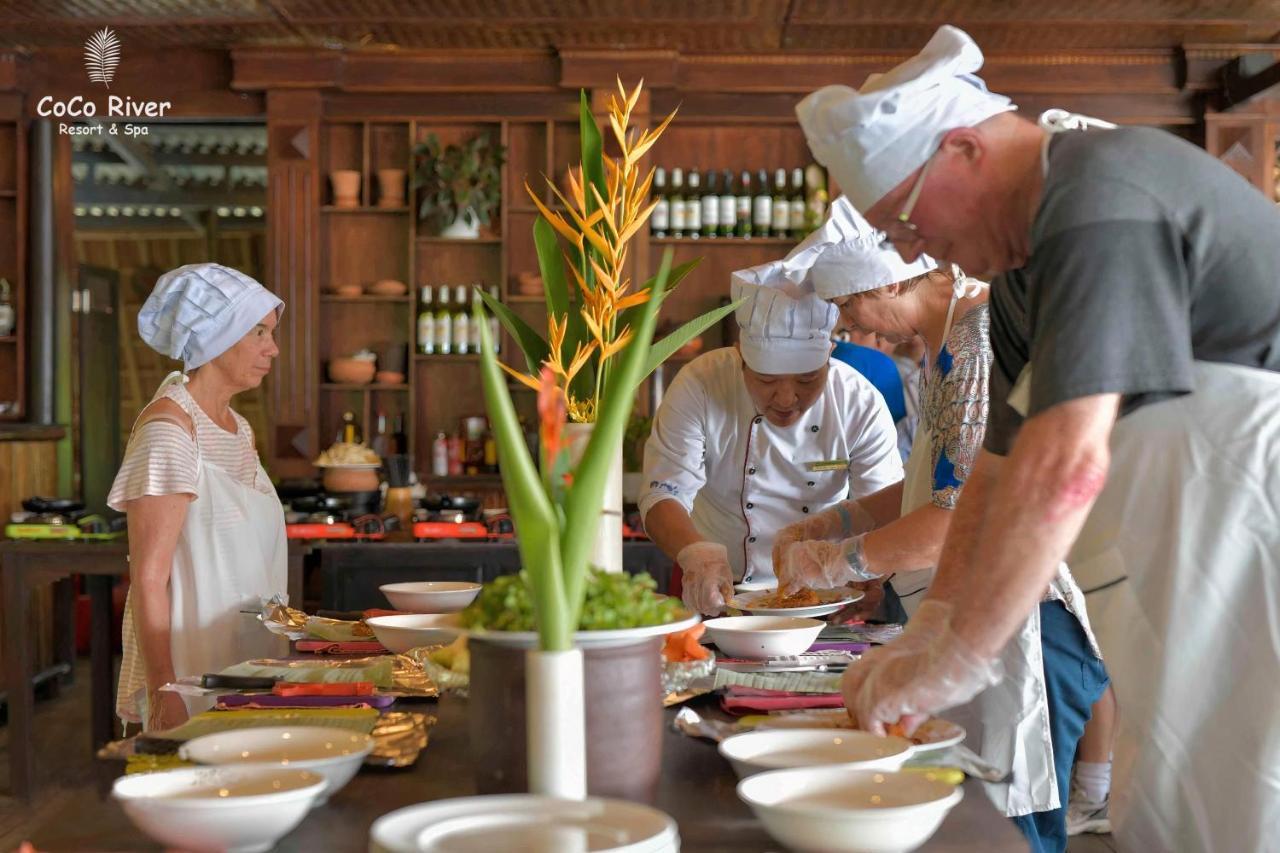 Coco River & 4* Hoi An