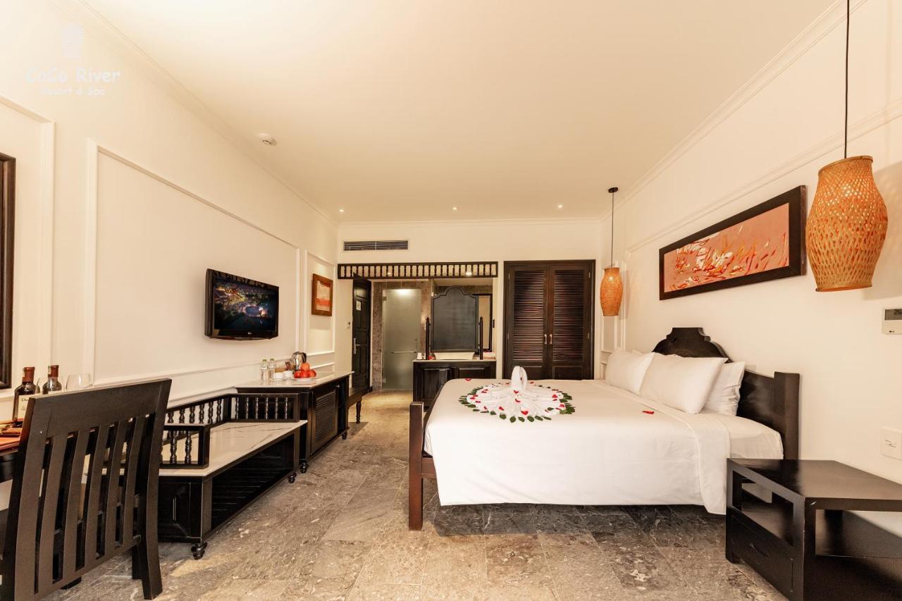 Tempat peranginan Coco River & 4*