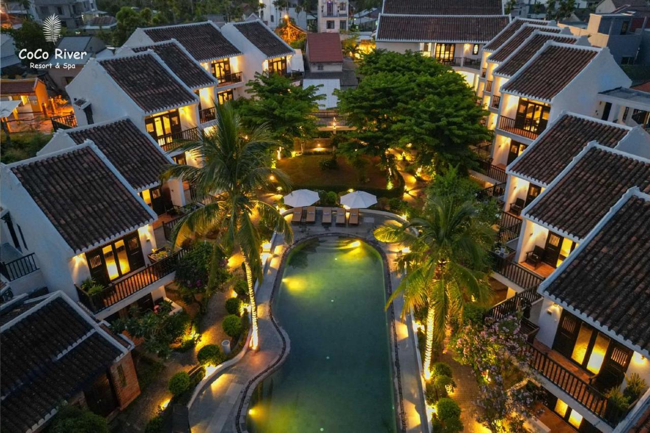 Coco River & 4* Hoi An
