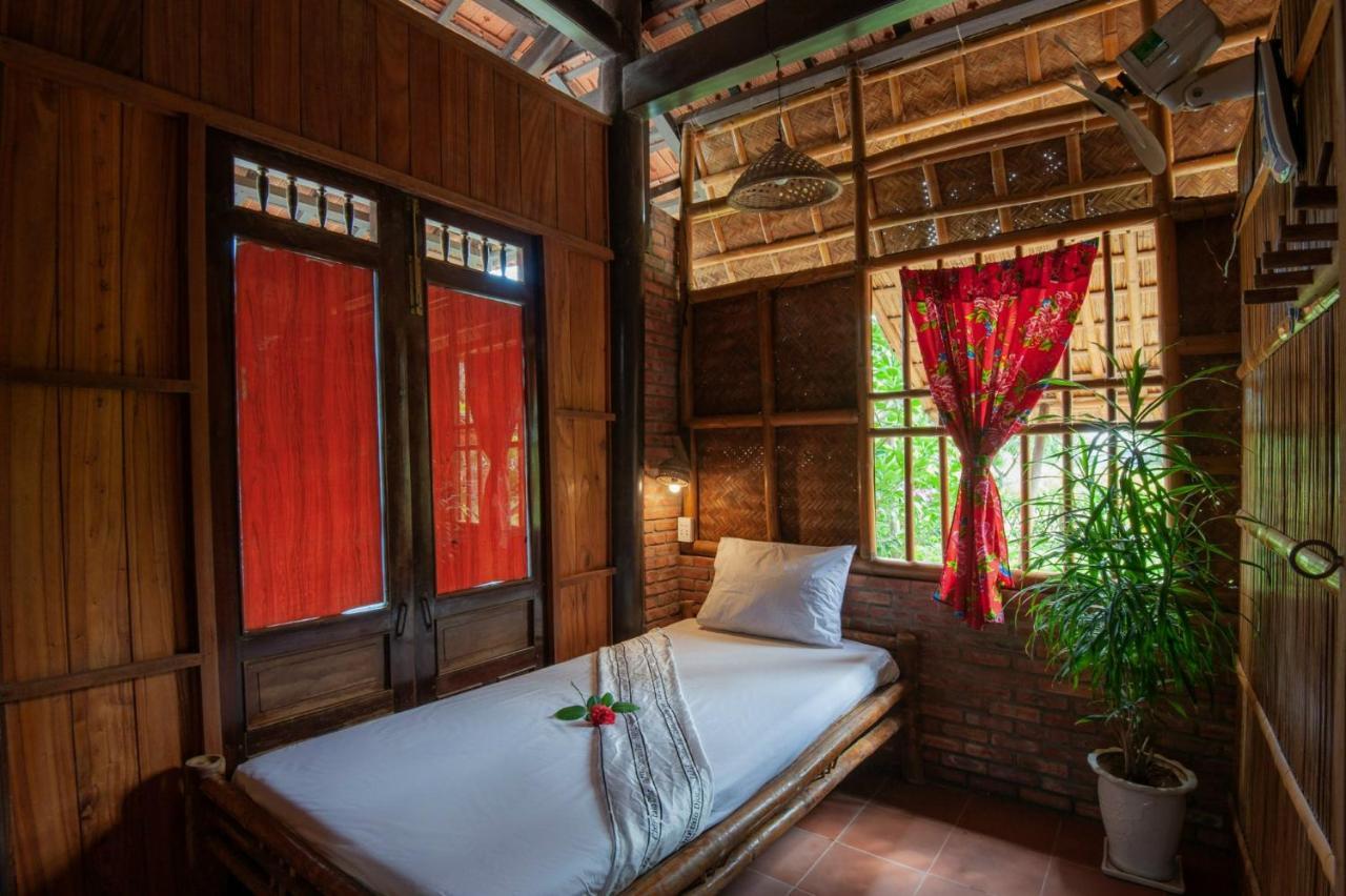 Homestay Tra Que Flower