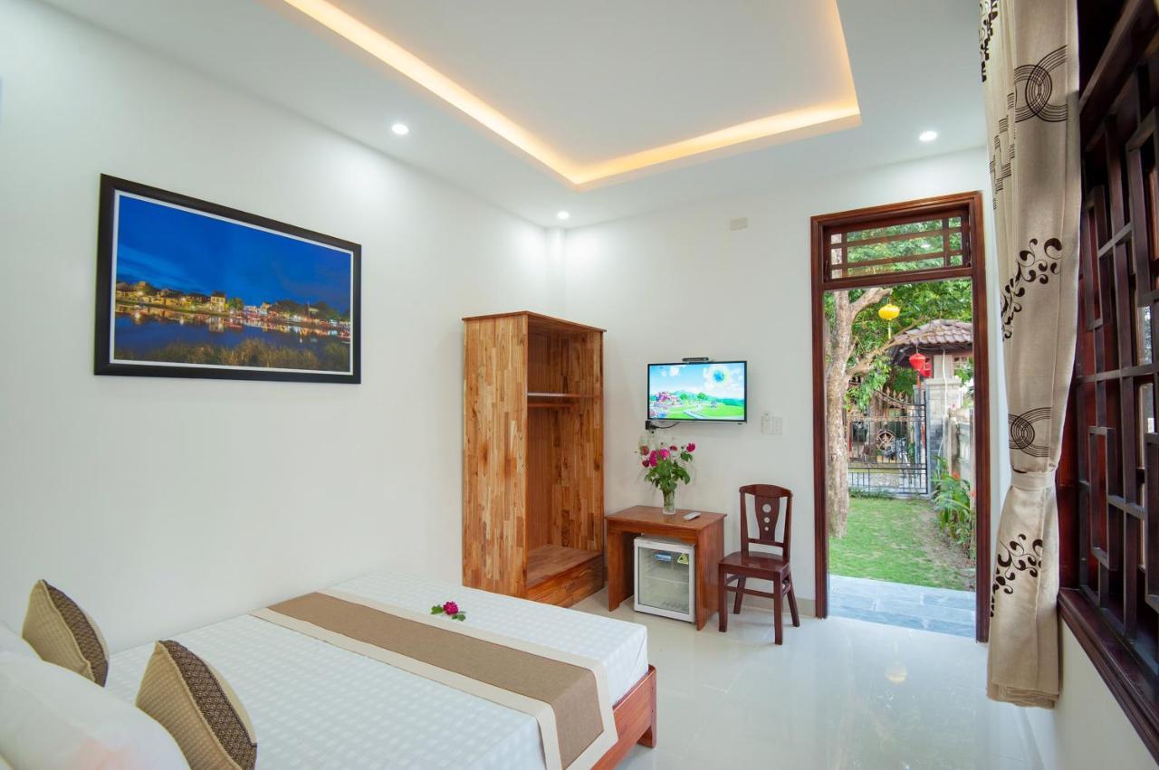 Homestay Tra Que Flower Hoi An