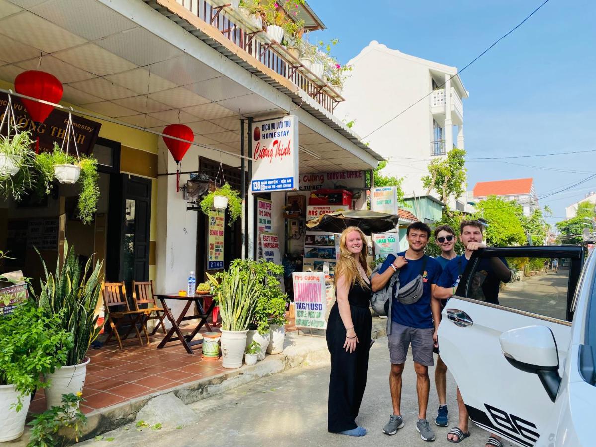 Hospedagem domiciliar Cuong Thinh