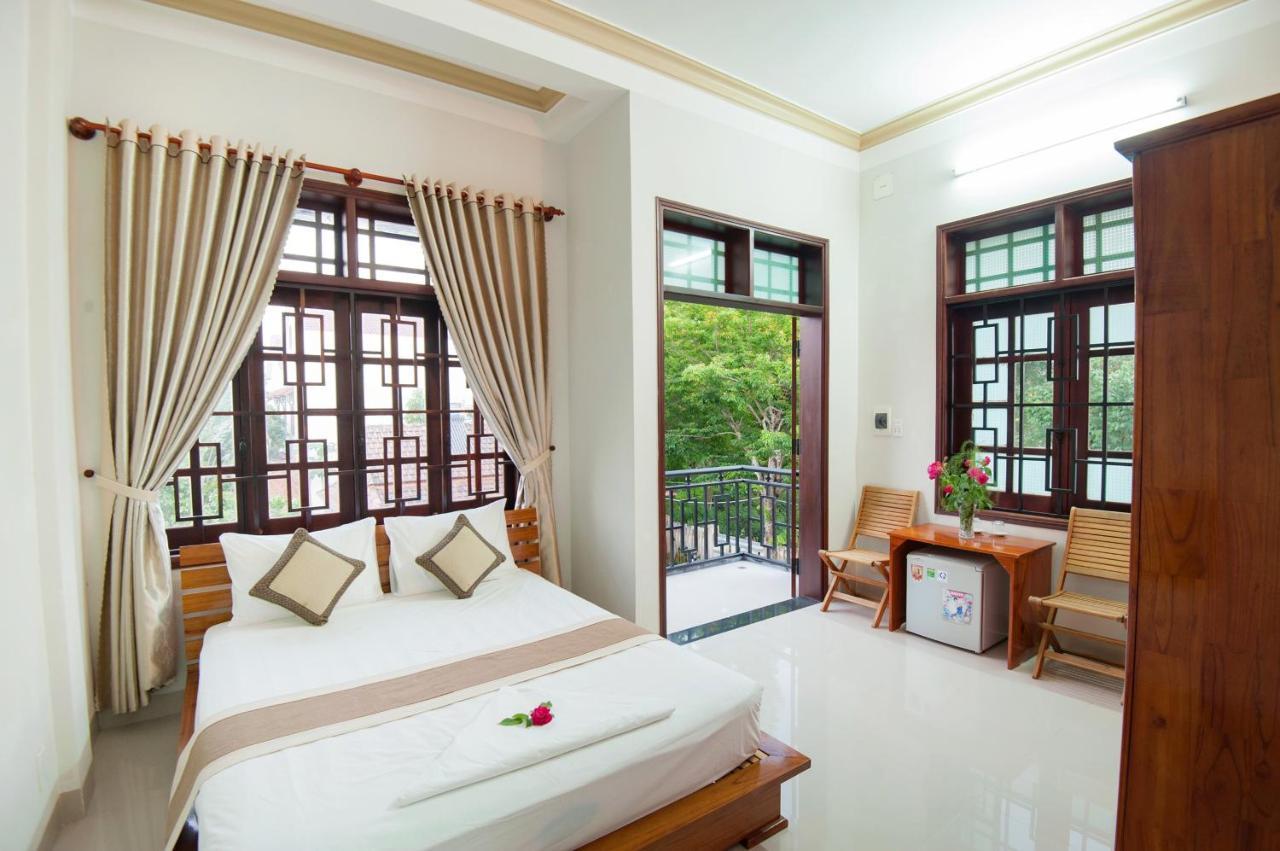 Tra Que Flower Homestay *