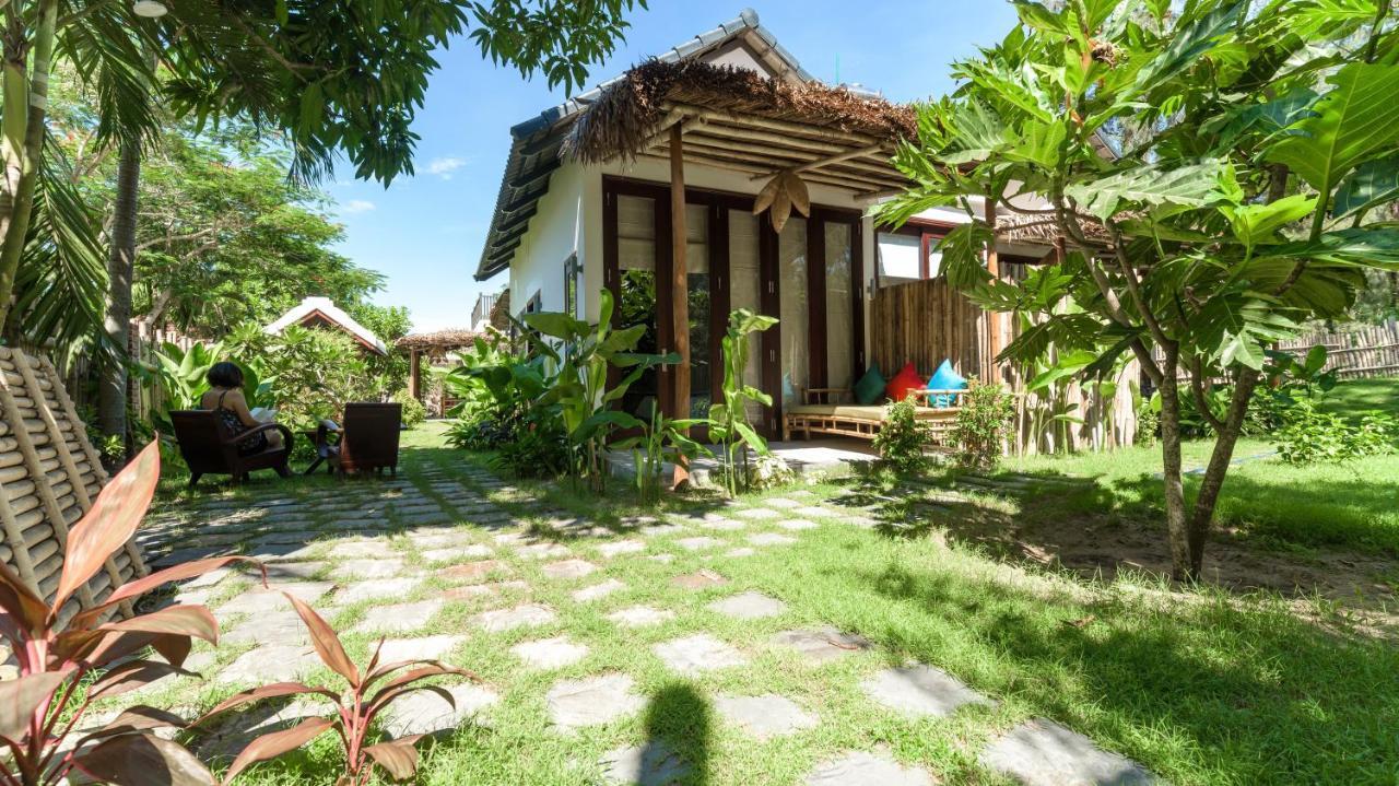 Pousada An Bang Seastar Boutique *