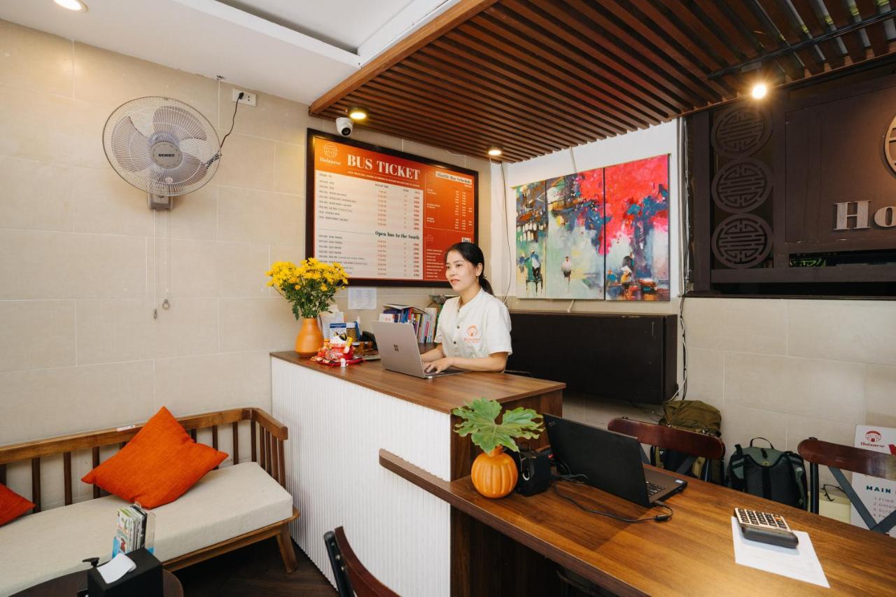 Hoianese Center - Truly Hostel