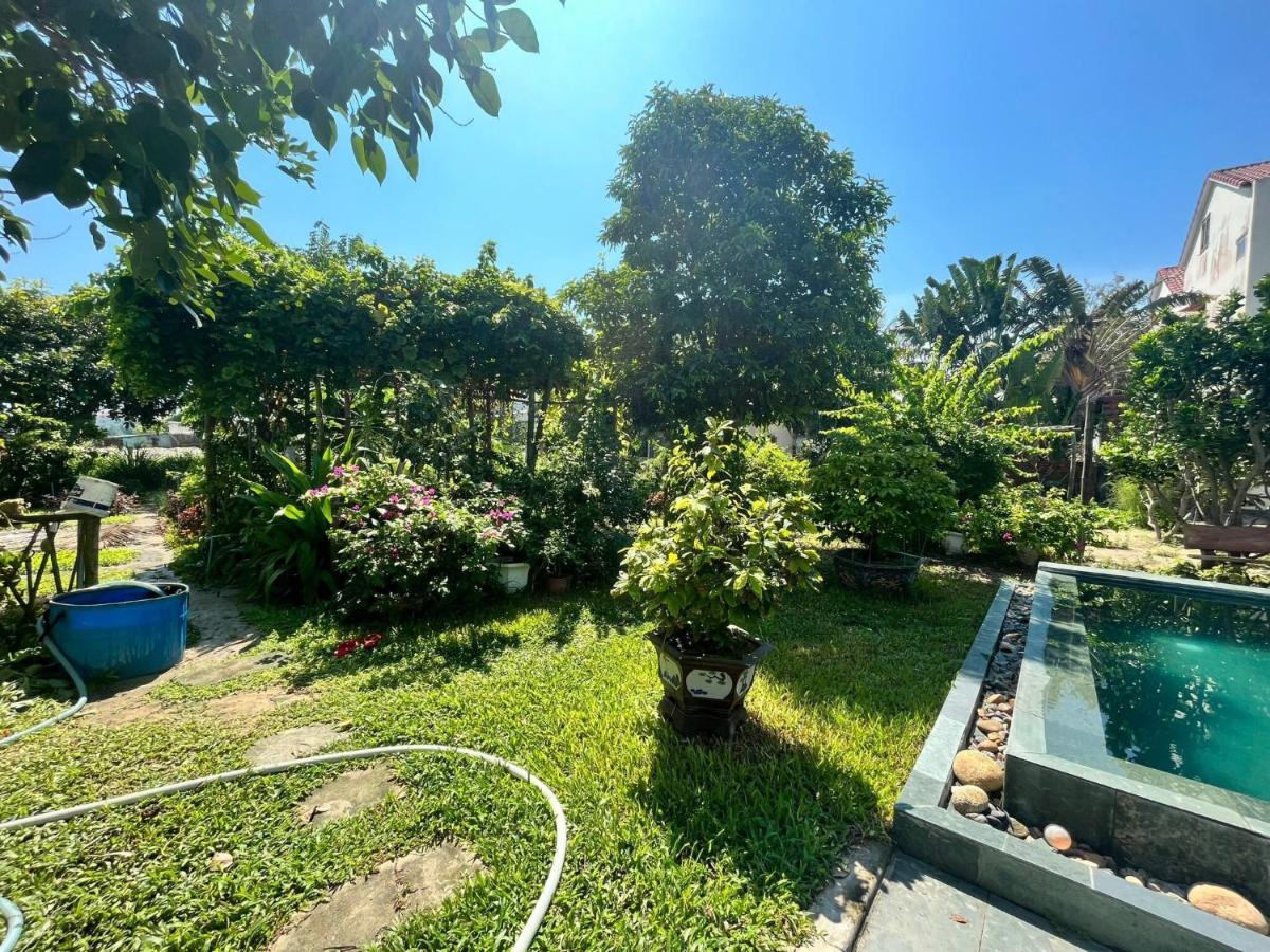 Homestay Tra Que Flower