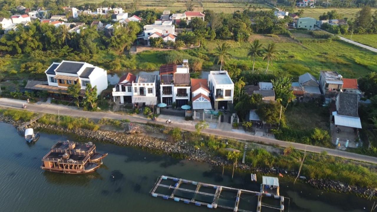 Hospedagem domiciliar Gio Chieu - Riverside & Swimming Pool