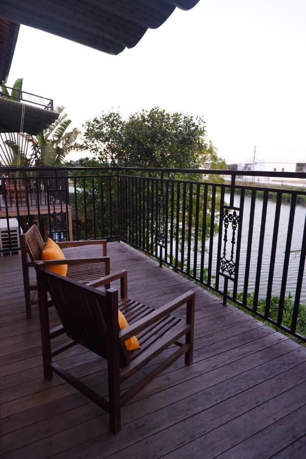 Nghe Riverside Aparthotel Hoi An