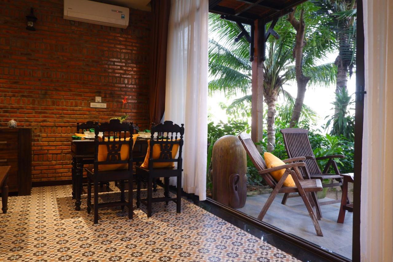 Nghe Riverside Aparthotel