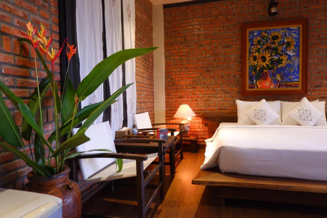 Nghe Riverside Aparthotel *