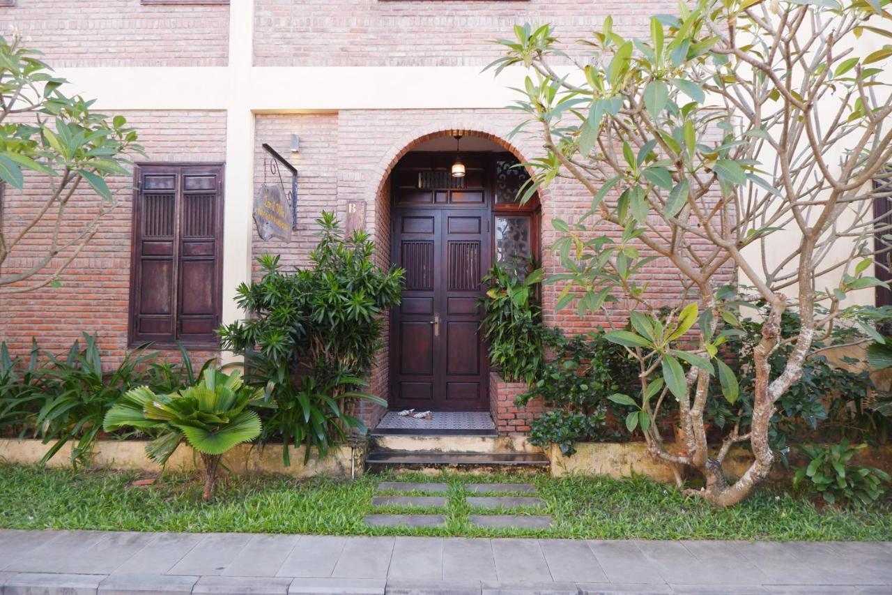 Nghe Riverside Aparthotel *