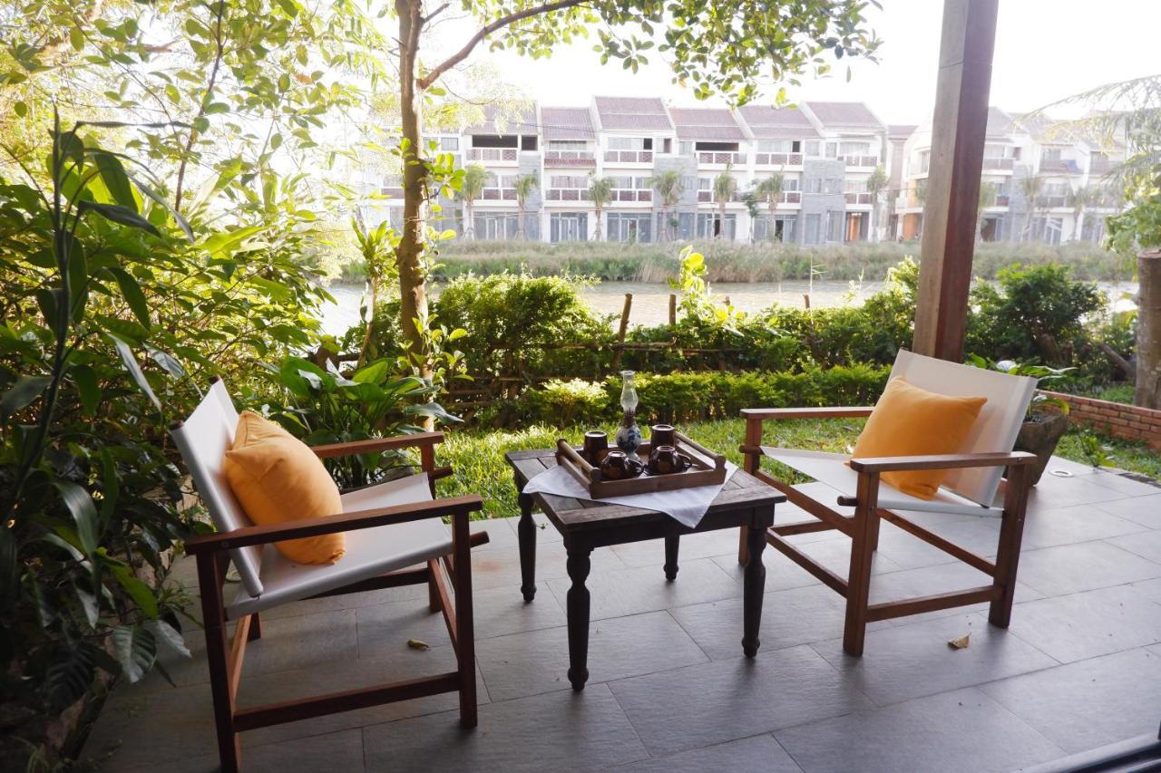 Nghe Riverside Aparthotel Hoi An