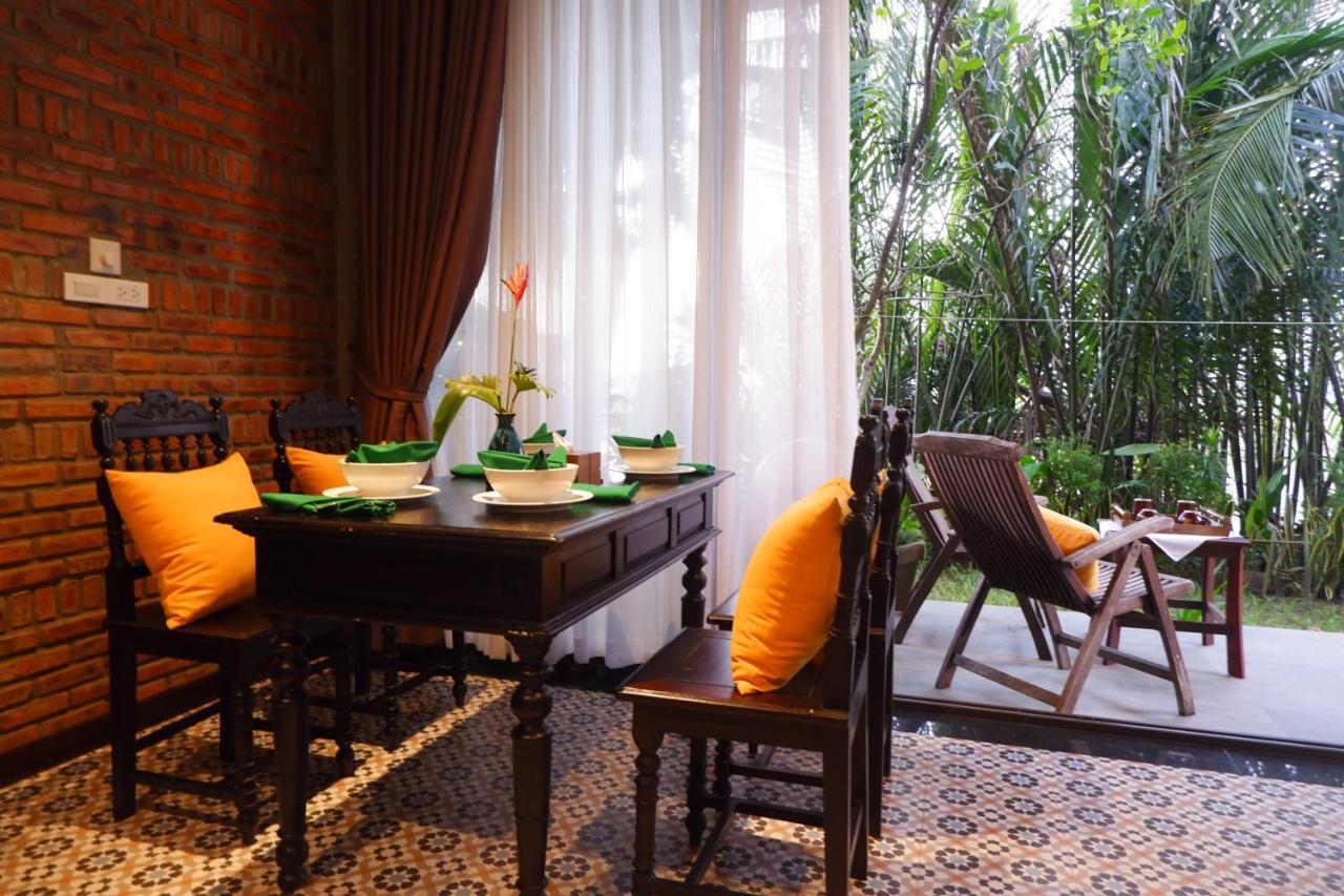 Nghe Riverside Aparthotel *