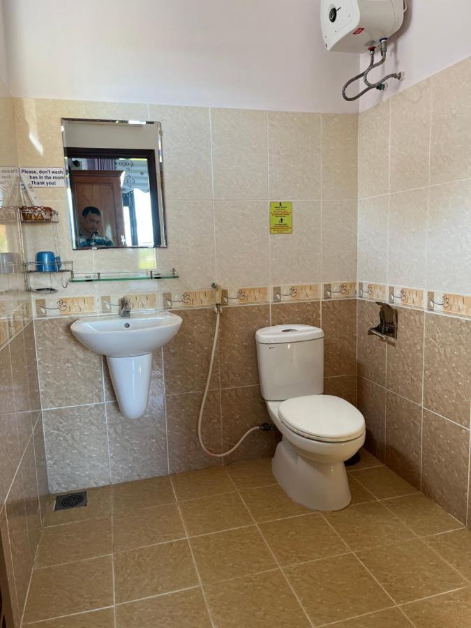 Ở trọ Lakeside Homestay *