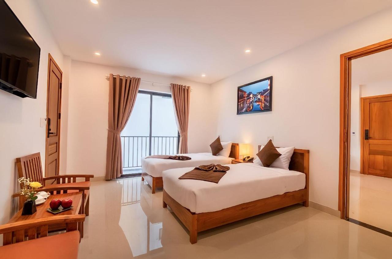 Hotel Tomorrow Boutique Hoi An