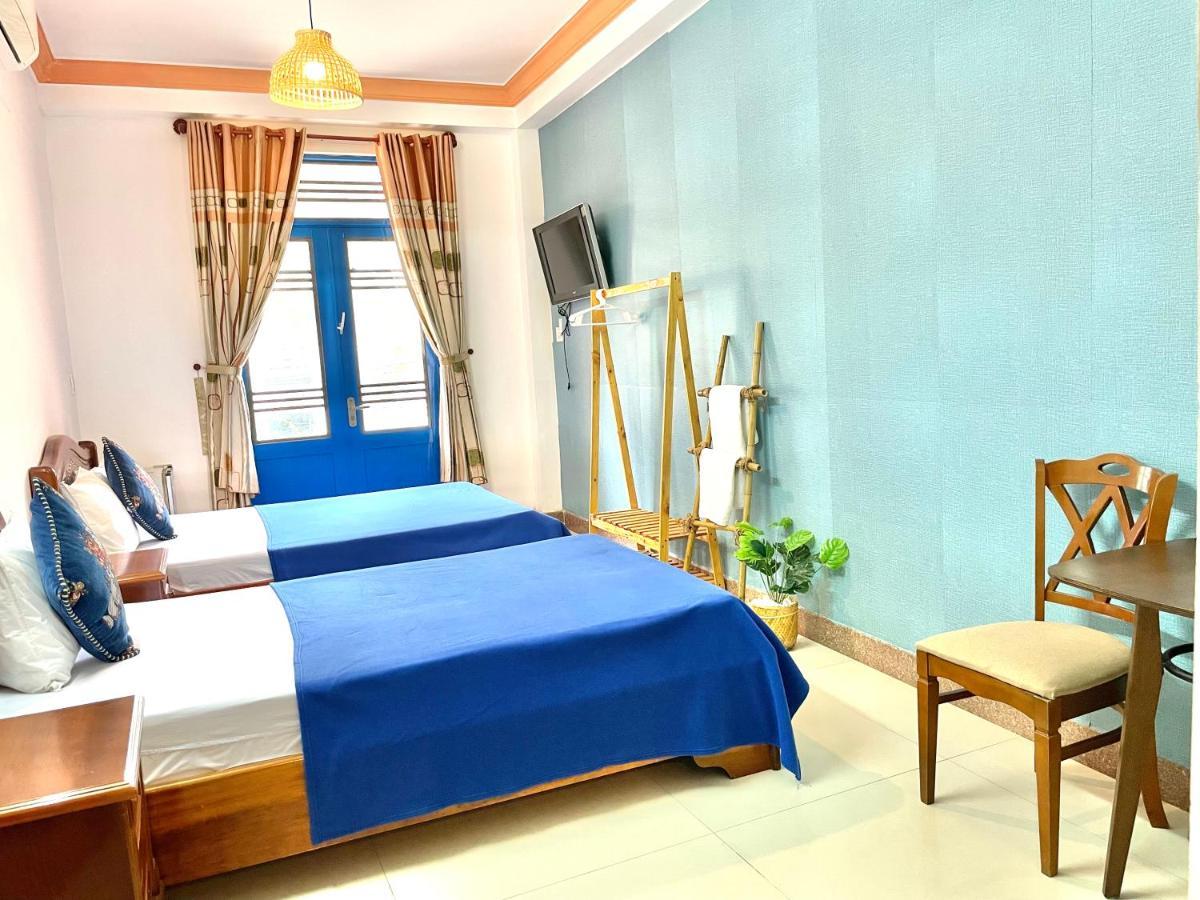 Hi Hop Yen Homestay *