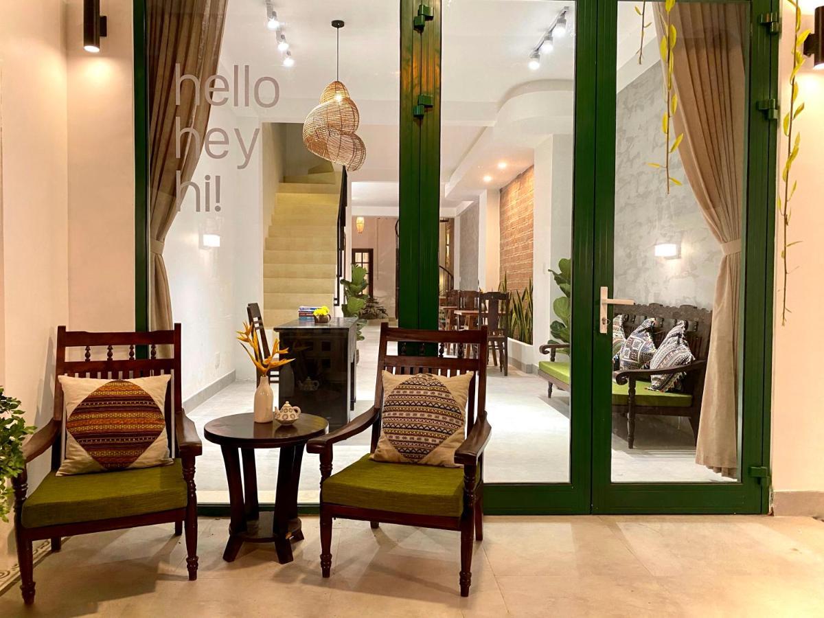 Homestay Okra Hoian Hoi An