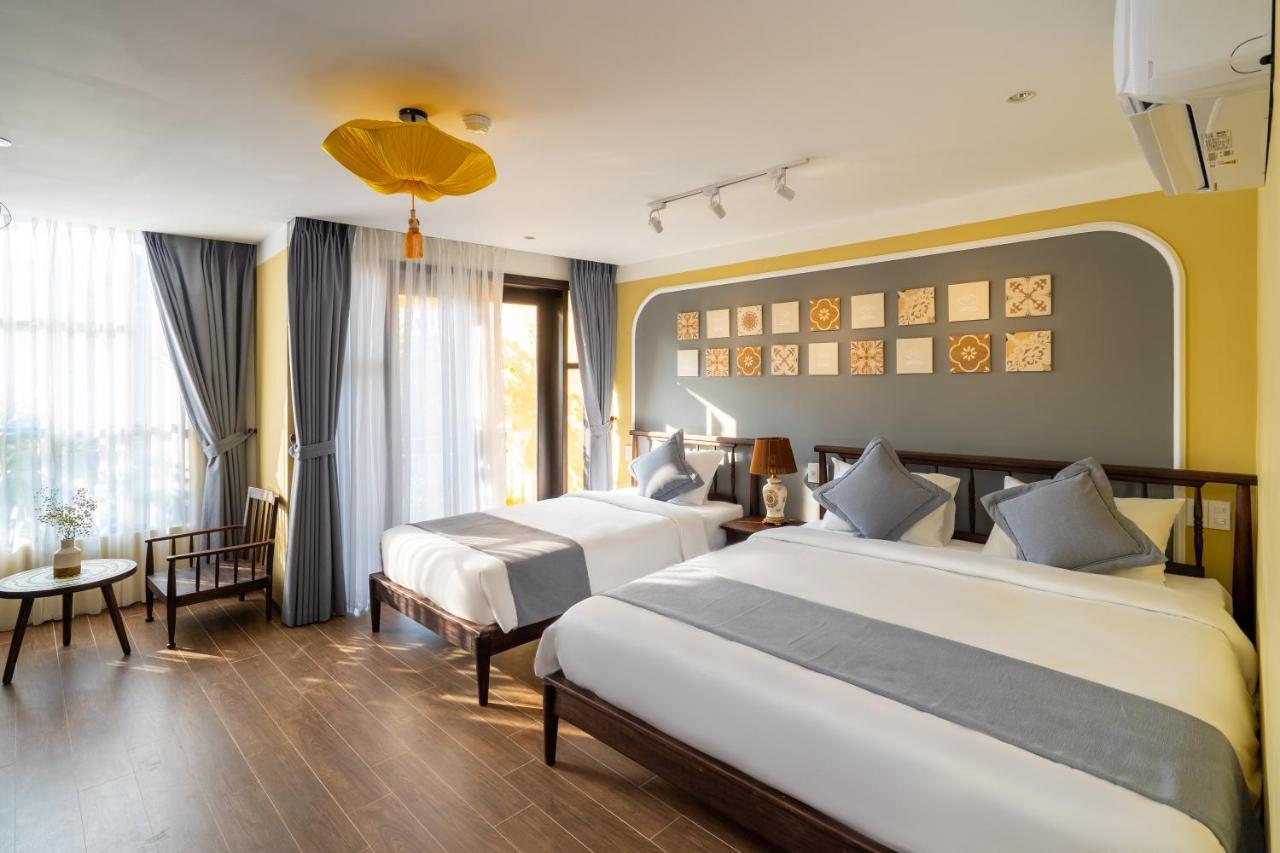Hoianan Boutique 4* Hoi An