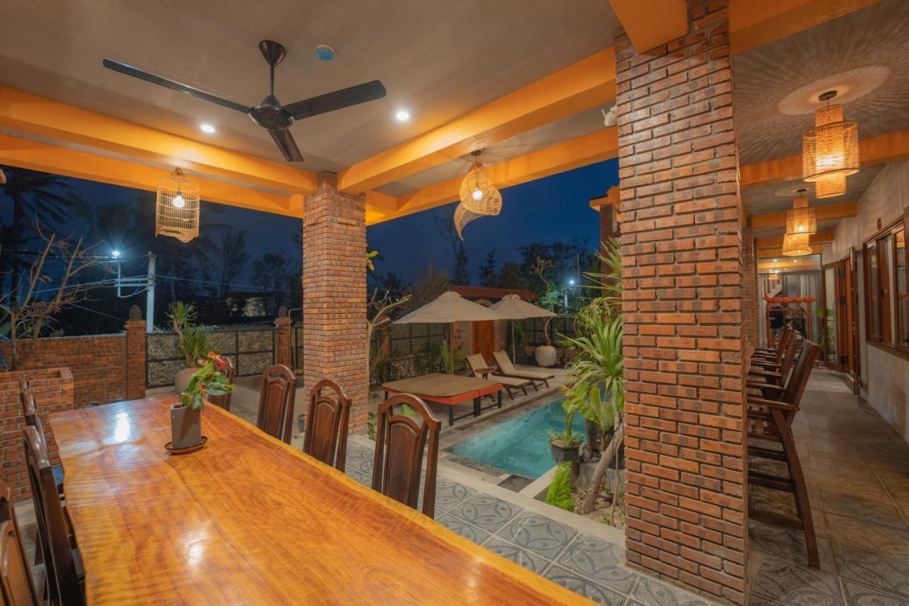 Vila Hidden Pool Hoi An