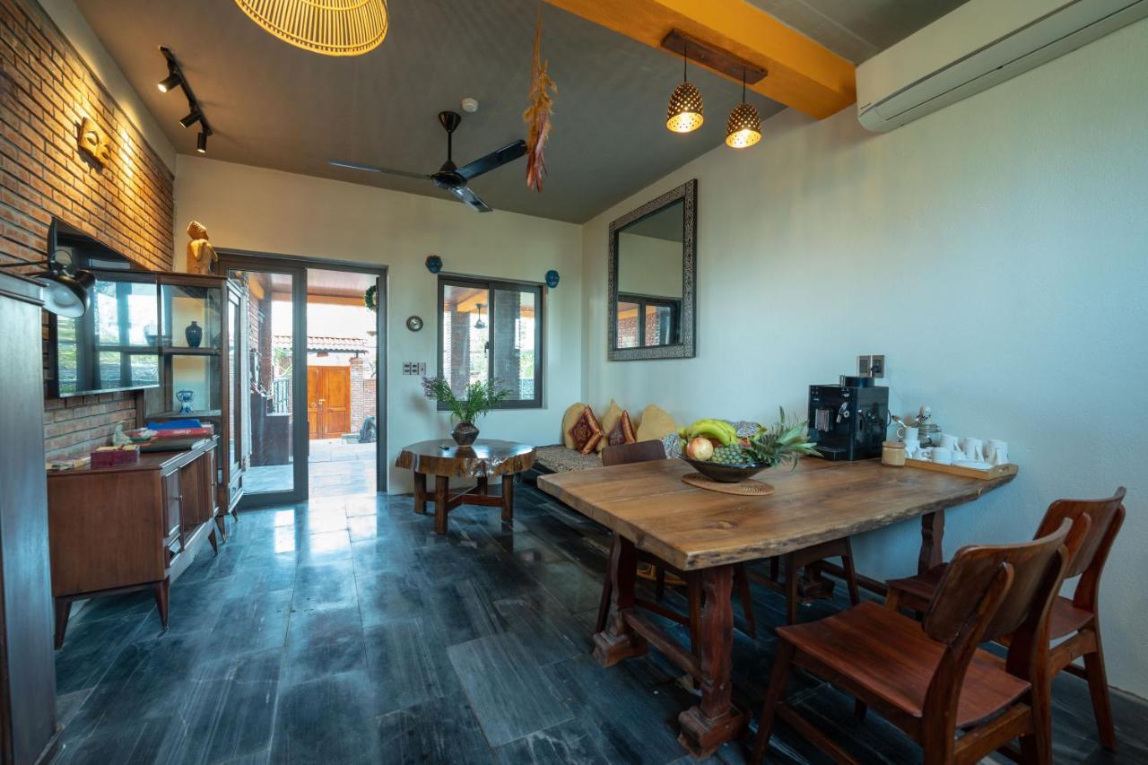 Vila Hidden Pool Hoi An