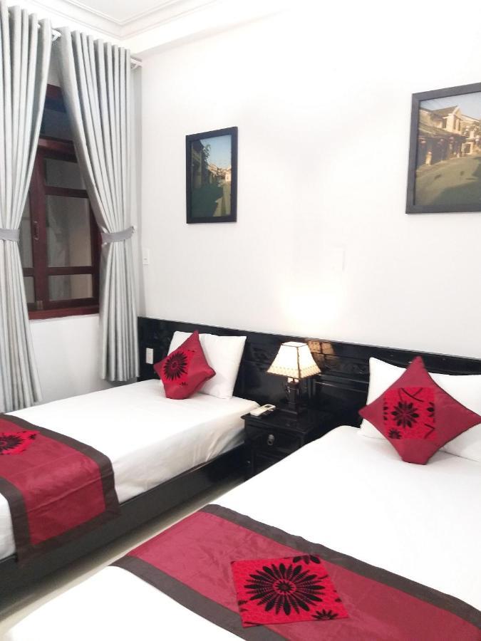 Green Sand Homestay Hoi An