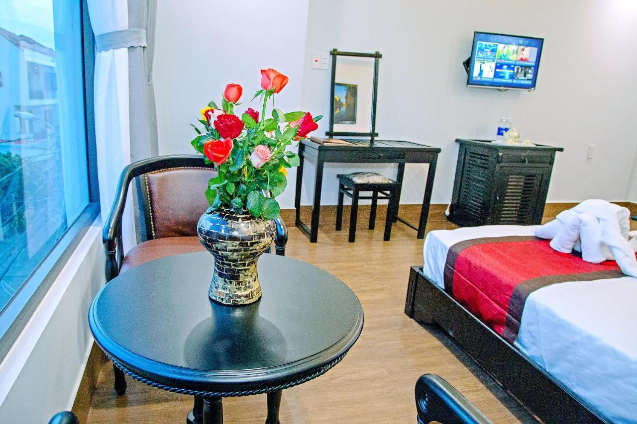 Green Sand Homestay Hoi An